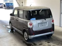 Daihatsu MOVE CANBUS лот № 3207 оценка R  с аукциона в Японии 4