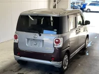 Daihatsu MOVE CANBUS лот № 3207 оценка R  с аукциона в Японии 1