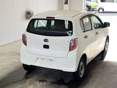 Subaru PLEO PLUS  с аукциона в Японии