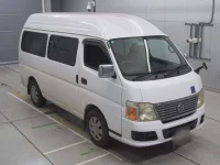Nissan CARAVAN BUS лот № 90481 оценка 3.5  с аукциона в Японии 4