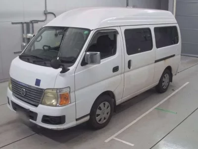 Nissan CARAVAN BUS