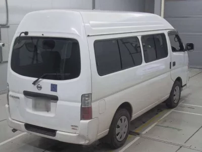 Nissan CARAVAN BUS