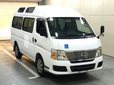 Nissan CARAVAN BUS