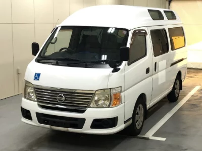 Nissan CARAVAN BUS