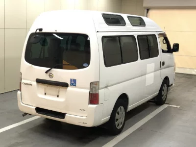 Nissan CARAVAN BUS