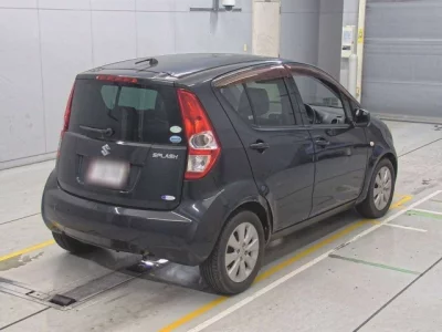 Suzuki SPLASH