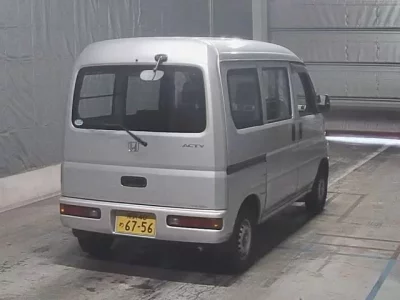 Honda ACTY VAN