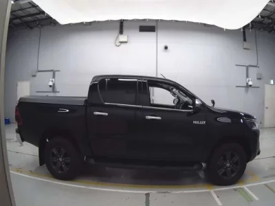 Toyota HILUX  с аукциона в Японии