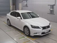 Lexus GS лот № 36414 оценка 5  с аукциона в Японии 4
