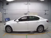 Lexus GS лот № 36414 оценка 5  с аукциона в Японии 3
