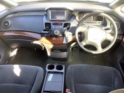 Honda ODYSSEY  с аукциона в Японии