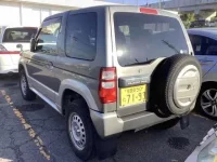 Mitsubishi PAJERO MINI лот № 320 оценка R  с аукциона в Японии 1