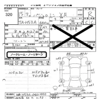 Mitsubishi PAJERO MINI лот № 320 оценка R  с аукциона в Японии 5