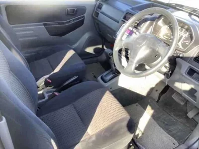 Mitsubishi PAJERO MINI  с аукциона в Японии