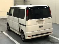 Honda VAMOS лот № 1181 оценка   с аукциона в Японии 1