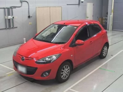 Mazda DEMIO