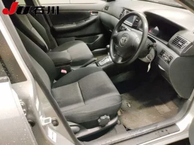 Toyota COROLLA FIELDER  с аукциона в Японии