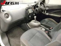 Nissan JUKE лот № 7086 оценка 4  с аукциона в Японии 3