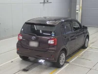 Toyota PASSO лот № 30300 оценка 3.5  с аукциона в Японии 1