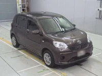 Toyota PASSO лот № 30300 оценка 3.5  с аукциона в Японии 4