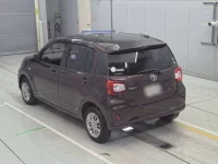 Toyota PASSO лот № 30300 оценка 3.5  с аукциона в Японии 5