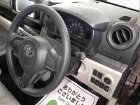 Toyota PASSO лот № 30300 оценка 3.5  с аукциона в Японии 6
