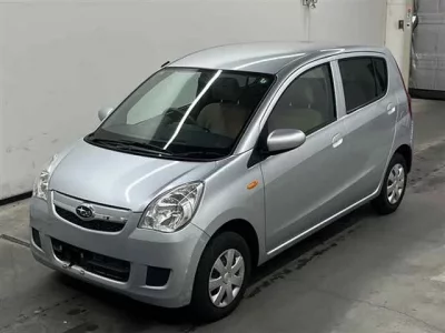 Subaru PLEO  с аукциона в Японии