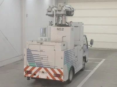 Isuzu ELF  с аукциона в Японии