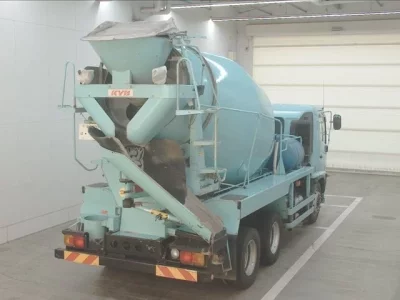 Hino RANGER  с аукциона в Японии