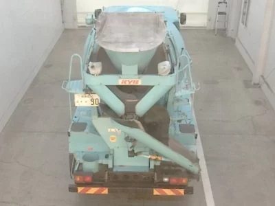 Hino RANGER  с аукциона в Японии