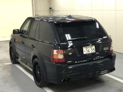 Rover RANGE ROVER