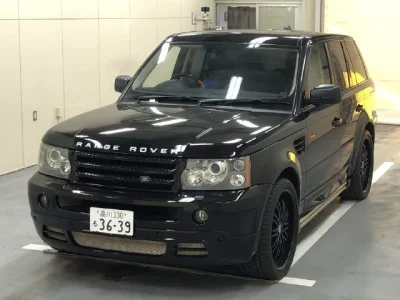 Rover RANGE ROVER