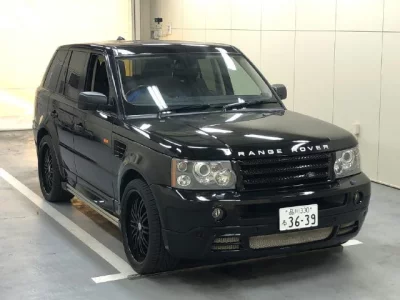 Rover RANGE ROVER
