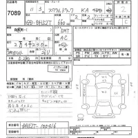 Mazda SCRUM TRUCK лот № 7089 оценка 2  с аукциона в Японии 5