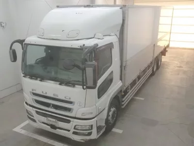 Mitsubishi FUSO TRUCK