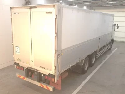 Mitsubishi FUSO TRUCK