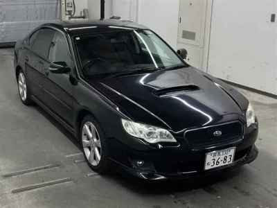 Subaru LEGACY B4