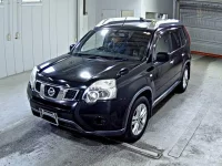 Nissan X-TRAIL лот № 5076 оценка 3.5  с аукциона в Японии 3