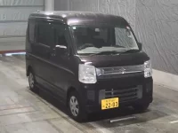 Suzuki EVERY WAGON лот № 1416 оценка 3  с аукциона в Японии 6