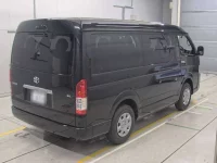 Toyota HIACE лот № 36423 оценка 6  с аукциона в Японии 1