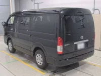 Toyota HIACE лот № 36423 оценка 6  с аукциона в Японии 5
