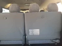 Toyota HIACE лот № 36423 оценка 6  с аукциона в Японии 9