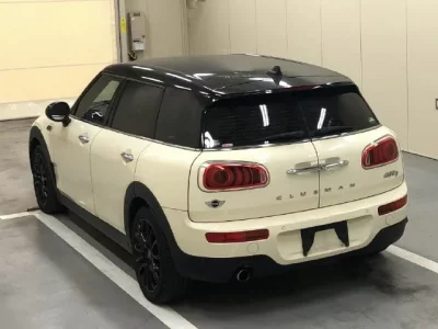 BMW MINI  с аукциона в Японии