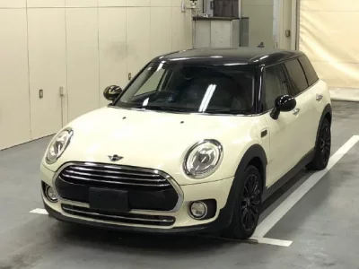 BMW MINI  с аукциона в Японии