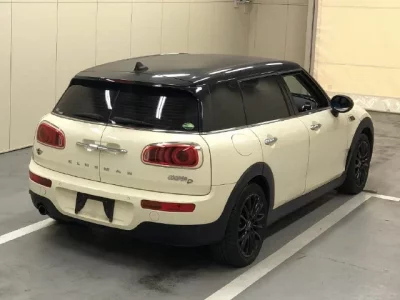 BMW MINI  с аукциона в Японии