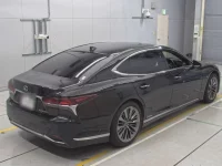 Lexus LS лот № 30307 оценка 4.5  с аукциона в Японии 1
