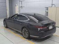 Lexus LS лот № 30307 оценка 4.5  с аукциона в Японии 5