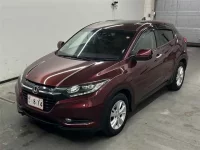Honda VEZEL лот № 70092 оценка 3.5  с аукциона в Японии 3