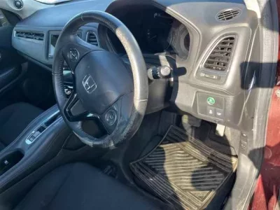 Honda VEZEL  с аукциона в Японии