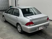 Mitsubishi LANCER лот № 85071 оценка 3  с аукциона в Японии 1
